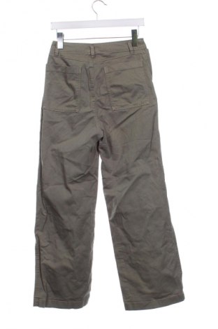 Pantaloni de femei Gap, Mărime XS, Culoare Verde, Preț 52,99 Lei