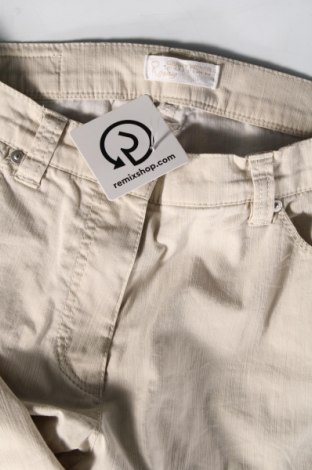 Pantaloni de femei Gerry Weber, Mărime M, Culoare Bej, Preț 158,16 Lei