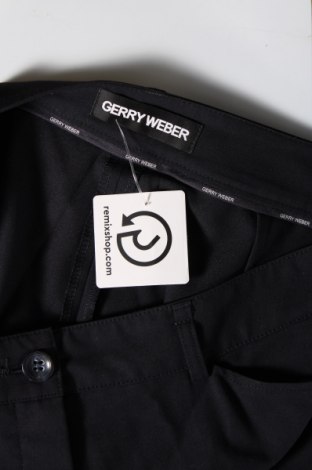 Γυναικείο παντελόνι Gerry Weber, Μέγεθος M, Χρώμα Μπλέ, Τιμή 17,56 €