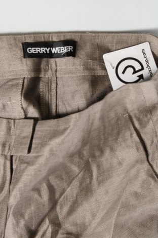 Pantaloni de femei Gerry Weber, Mărime L, Culoare Gri, Preț 203,99 Lei