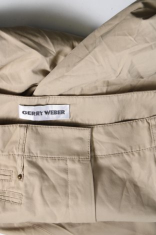 Pantaloni de femei Gerry Weber, Mărime L, Culoare Bej, Preț 91,99 Lei