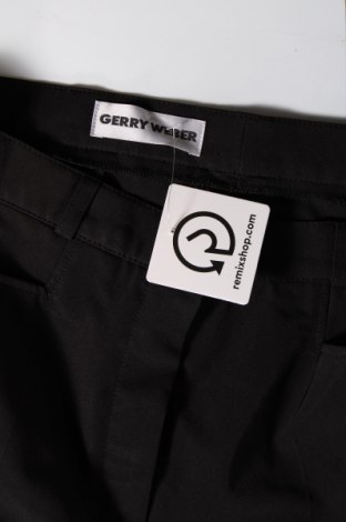 Γυναικείο παντελόνι Gerry Weber, Μέγεθος M, Χρώμα Μαύρο, Τιμή 12,99 €