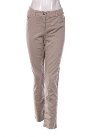 Damenhose Gerry Weber, Größe L, Farbe Beige, Preis € 19,99