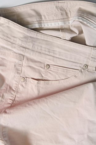 Pantaloni de femei Gerry Weber, Mărime L, Culoare Bej, Preț 91,99 Lei