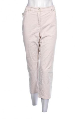 Damenhose Gerry Weber, Größe L, Farbe Beige, Preis € 19,99