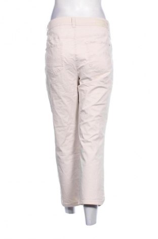 Pantaloni de femei Gerry Weber, Mărime L, Culoare Bej, Preț 91,99 Lei