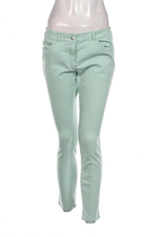 Pantaloni de femei Gerry Weber, Mărime M, Culoare Verde, Preț 38,27 Lei