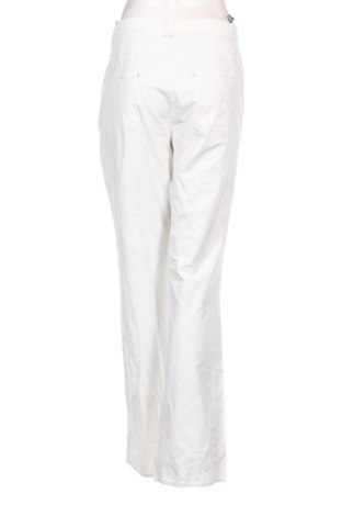 Pantaloni de femei Gerry Weber, Mărime XL, Culoare Alb, Preț 102,99 Lei