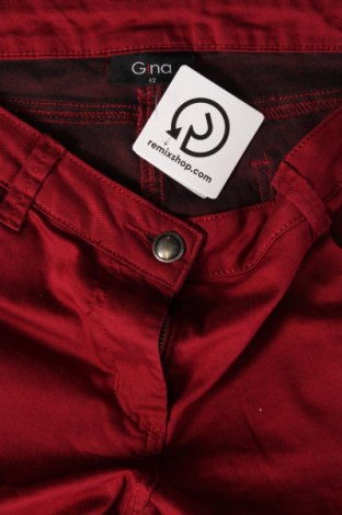 Damenhose Gina, Größe L, Farbe Rot, Preis 7,49 €