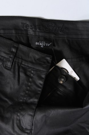 Pantaloni de femei Gina Benotti, Mărime L, Culoare Negru, Preț 33,99 Lei