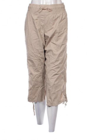 Damenhose Gina Benotti, Größe XL, Farbe Beige, Preis 7,49 €