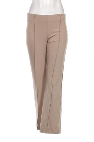 Damenhose Gina Tricot, Größe S, Farbe Beige, Preis 13,81 €