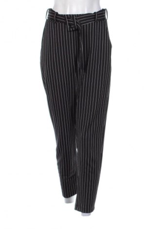 Pantaloni de femei Gina Tricot, Mărime M, Culoare Negru, Preț 32,99 Lei