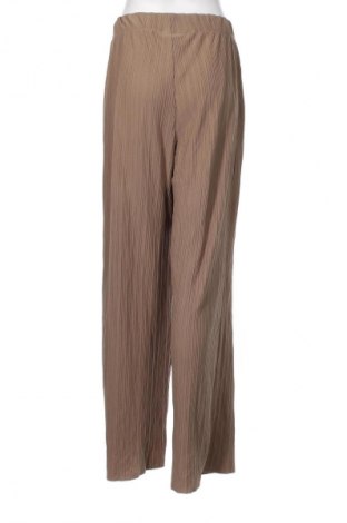 Pantaloni de femei Gina Tricot, Mărime L, Culoare Bej, Preț 31,99 Lei