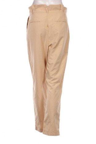 Damenhose Gina Tricot, Größe M, Farbe Beige, Preis € 6,99