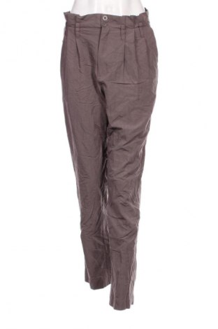 Damenhose Gina Tricot, Größe M, Farbe Braun, Preis € 6,49