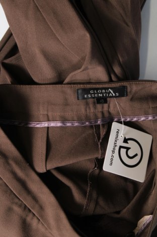 Damenhose Globus Essentials, Größe M, Farbe Braun, Preis € 29,99