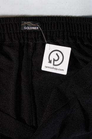 Pantaloni de femei Goldner, Mărime XXL, Culoare Negru, Preț 81,99 Lei