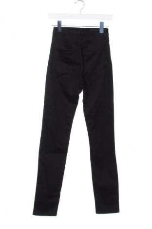 Pantaloni de femei H&M, Mărime XS, Culoare Negru, Preț 33,99 Lei