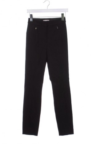 Pantaloni de femei H&M, Mărime XS, Culoare Negru, Preț 38,99 Lei