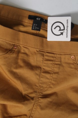 Damenhose H&M, Größe XS, Farbe Orange, Preis 20,49 €