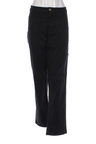 Pantaloni de femei H&M, Mărime XL, Culoare Negru, Preț 33,99 Lei