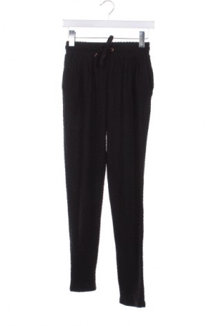 Pantaloni de femei H&M, Mărime XS, Culoare Negru, Preț 40,99 Lei