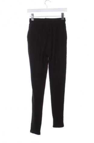 Pantaloni de femei H&M, Mărime XS, Culoare Negru, Preț 40,99 Lei