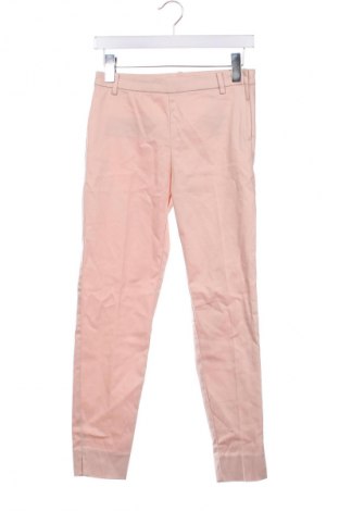 Pantaloni de femei H&M, Mărime XS, Culoare Roz, Preț 44,99 Lei