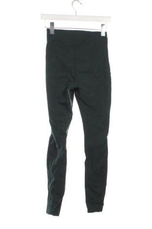 Pantaloni de femei H&M, Mărime S, Culoare Verde, Preț 44,99 Lei