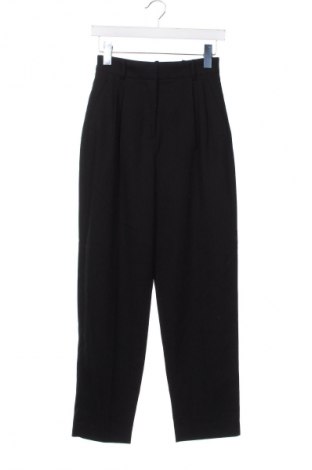 Pantaloni de femei H&M, Mărime XS, Culoare Negru, Preț 73,98 Lei