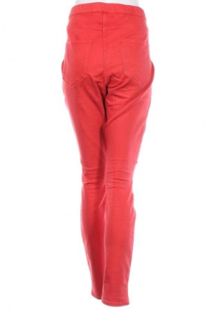 Damenhose H&M, Größe XL, Farbe Rot, Preis 8,99 €