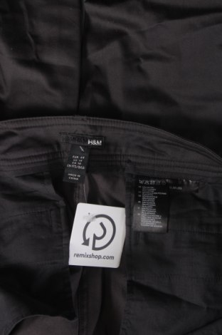 Pantaloni de femei H&M, Mărime XL, Culoare Maro, Preț 43,99 Lei