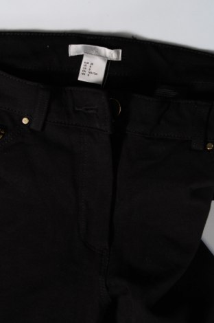 Pantaloni de femei H&M, Mărime M, Culoare Negru, Preț 33,99 Lei