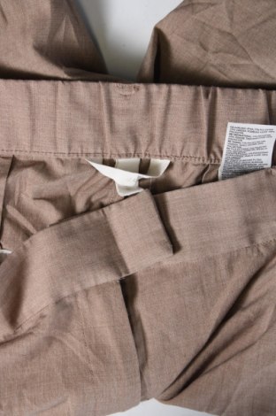 Damenhose H&M, Größe XXL, Farbe Braun, Preis 8,49 €