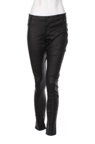 Pantaloni de femei H&M, Mărime XL, Culoare Negru, Preț 31,99 Lei