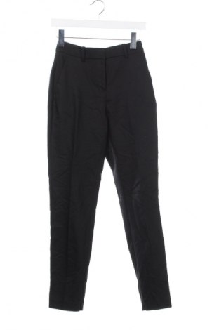 Pantaloni de femei H&M, Mărime XS, Culoare Negru, Preț 38,99 Lei