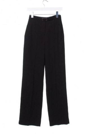 Pantaloni de femei H&M, Mărime XS, Culoare Negru, Preț 38,99 Lei