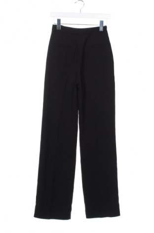 Pantaloni de femei H&M, Mărime XS, Culoare Negru, Preț 95,99 Lei