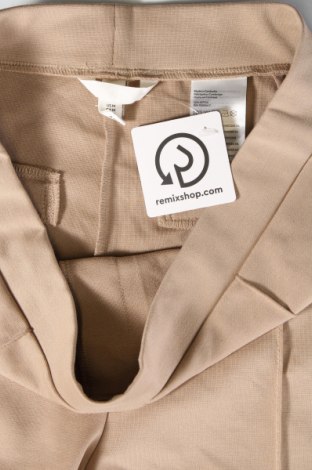 Damenhose H&M, Größe M, Farbe Beige, Preis 6,99 €