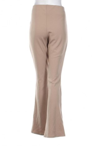 Damenhose H&M, Größe L, Farbe Beige, Preis 10,49 €