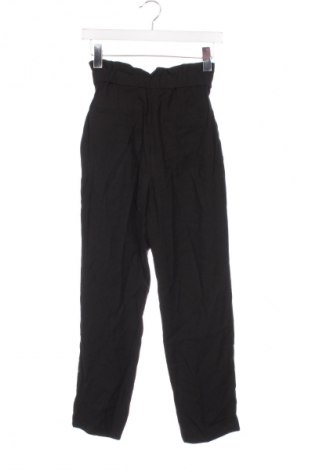 Pantaloni de femei H&M, Mărime XS, Culoare Negru, Preț 151,99 Lei