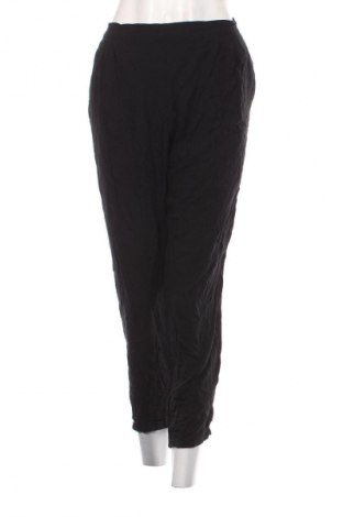 Pantaloni de femei H&M, Mărime XL, Culoare Negru, Preț 43,99 Lei