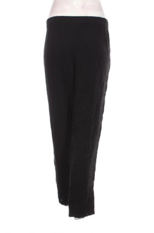 Pantaloni de femei H&M, Mărime XL, Culoare Negru, Preț 48,99 Lei