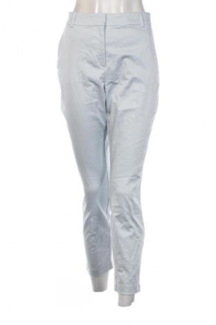 Pantaloni de femei H&M, Mărime L, Culoare Albastru, Preț 48,99 Lei