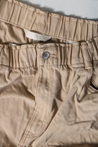 Pantaloni de femei H&M, Mărime XL, Culoare Bej, Preț 95,99 Lei