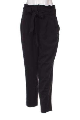 Pantaloni de femei H&M, Mărime L, Culoare Negru, Preț 44,99 Lei