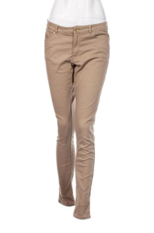 Damenhose H&M, Größe L, Farbe Beige, Preis 7,49 €