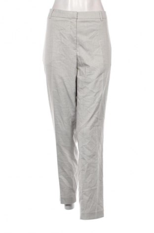 Pantaloni de femei H&M, Mărime XXL, Culoare Gri, Preț 52,99 Lei