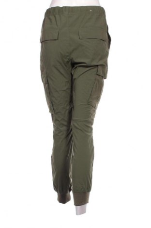 Pantaloni de femei H&M, Mărime S, Culoare Verde, Preț 33,99 Lei